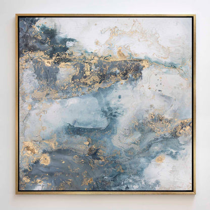 Tempest No. 1 - Canvas Print By Julia Contacessi