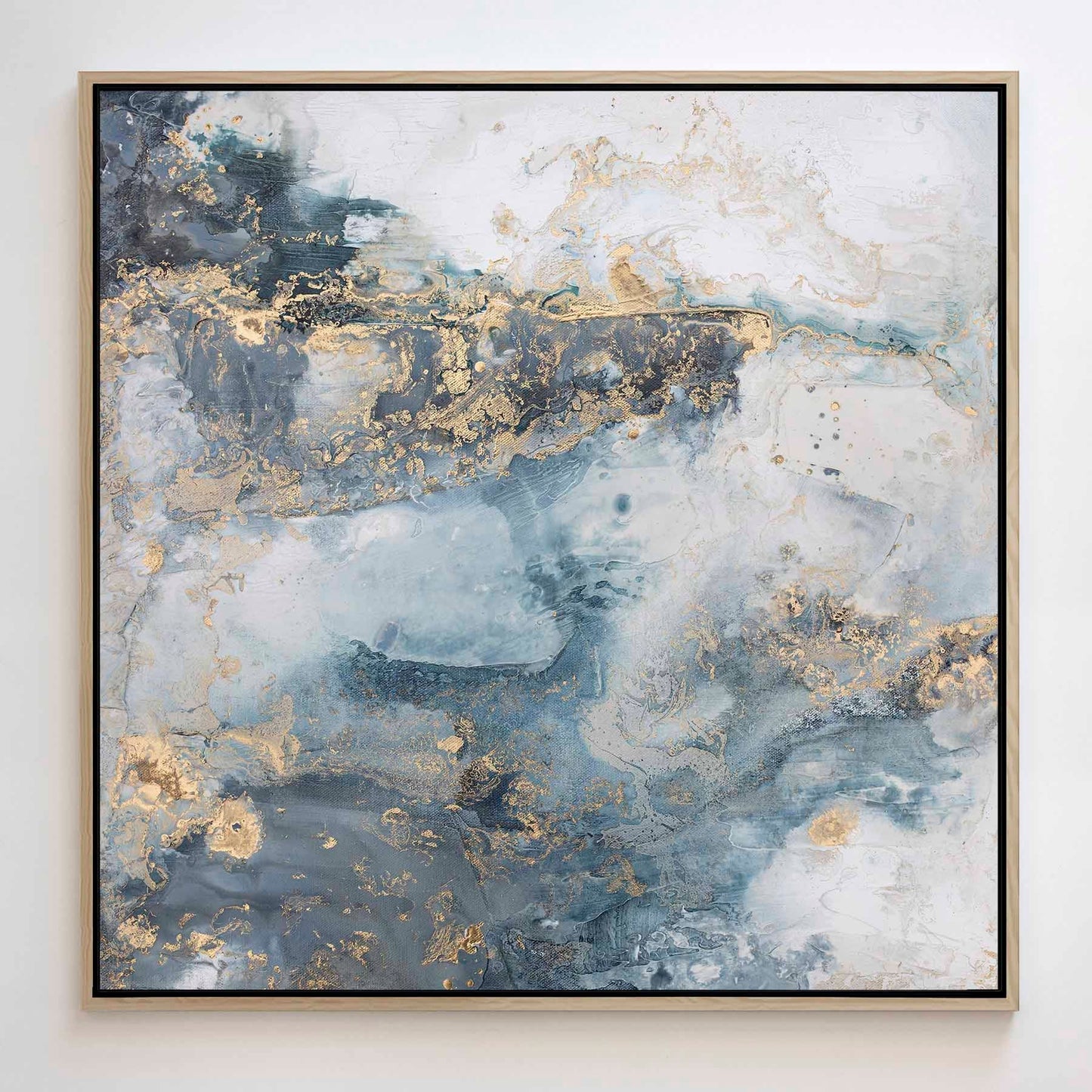 Tempest No. 1 - Canvas Print By Julia Contacessi