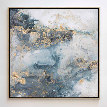 Tempest No. 1 - Canvas Print By Julia Contacessi