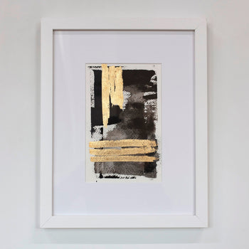 Thinking On Paper - Original By Julia Contacessi