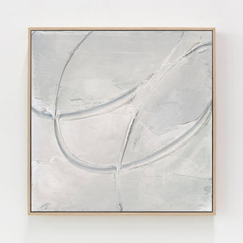 Traces No. 5 - Canvas Print By Julia Contacessi