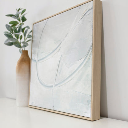 Traces No. 5 - Canvas Print By Julia Contacessi