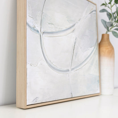 Traces No. 5 - Canvas Print By Julia Contacessi