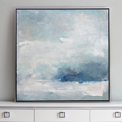 True North - Canvas Print By Julia Contacessi
