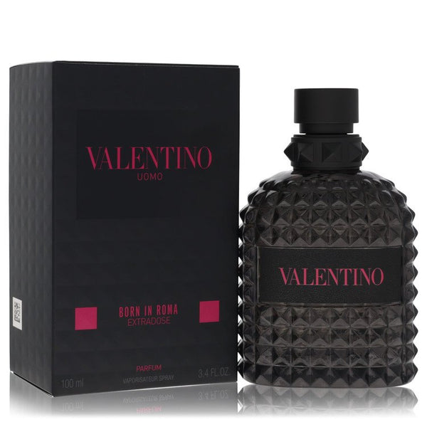 Valentino Uomo Born In Roma Extradose Cologne By Valentino Parfum Spray