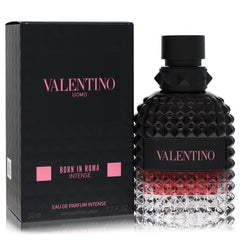 Valentino Uomo Born In Roma Intense Cologne By Valentino Eau De Parfum Intense Spray