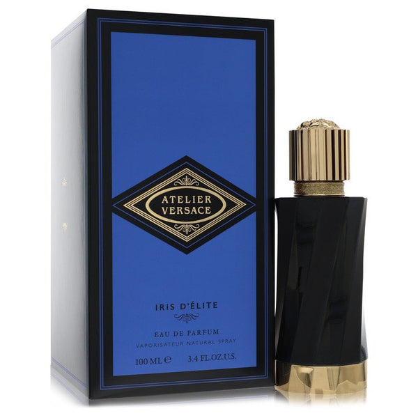 Versace Atelier Iris D'elite Cologne By Versace Eau De Parfum Spray (Unisex)