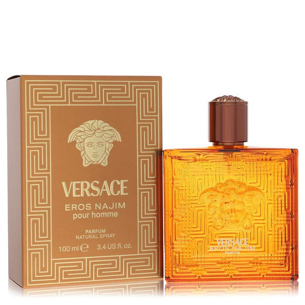 Versace Eros Najim Cologne By Versace Parfum Spray