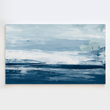 Vast Forever - Canvas Print By Julia Contacessi
