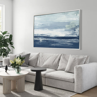 Vast Forever - Canvas Print By Julia Contacessi