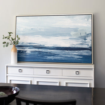 Vast Forever - Canvas Print By Julia Contacessi
