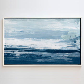 Vast Forever - Canvas Print By Julia Contacessi