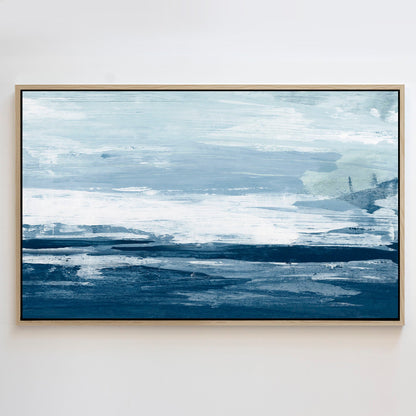 Vast Forever - Canvas Print By Julia Contacessi