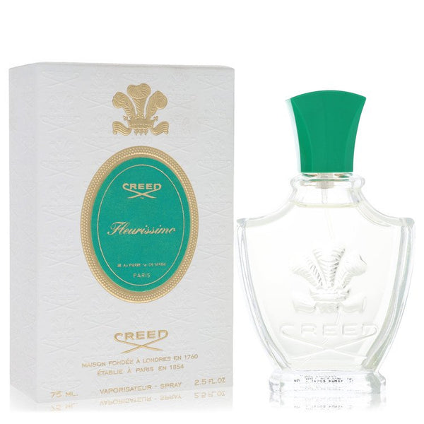 Fleurissimo Perfume By Creed Millesime Eau De Parfum Spray