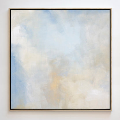 Whisper - Canvas Print By Julia Contacessi