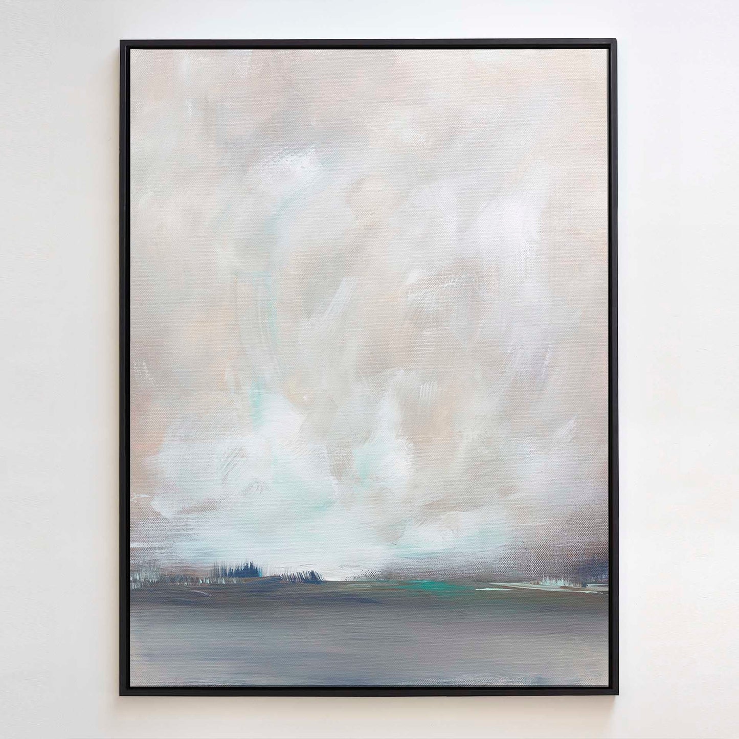 Wind Dreams - Canvas Print By Julia Contacessi
