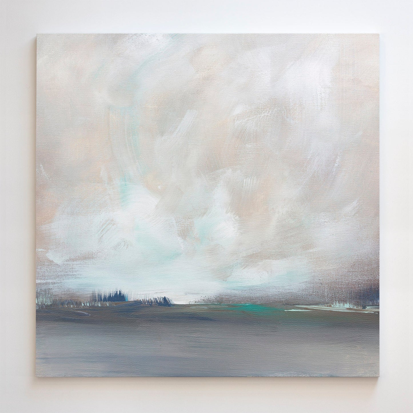 Wind Dreams - Canvas Print By Julia Contacessi