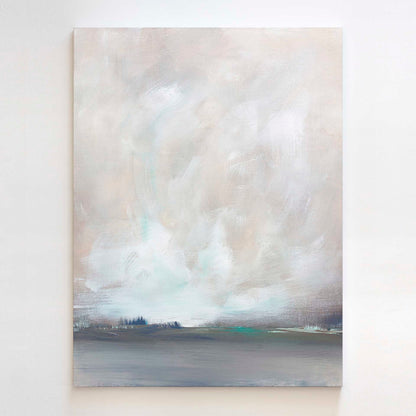 Wind Dreams - Canvas Print By Julia Contacessi