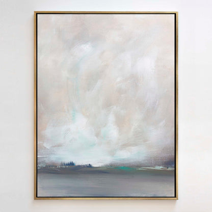 Wind Dreams - Canvas Print By Julia Contacessi
