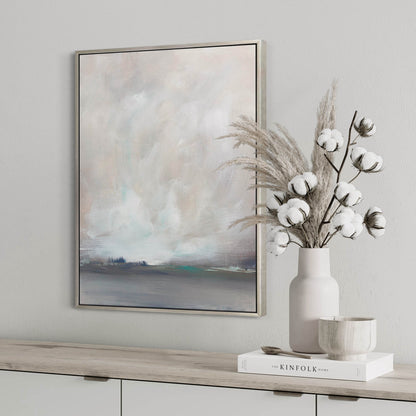 Wind Dreams - Canvas Print By Julia Contacessi