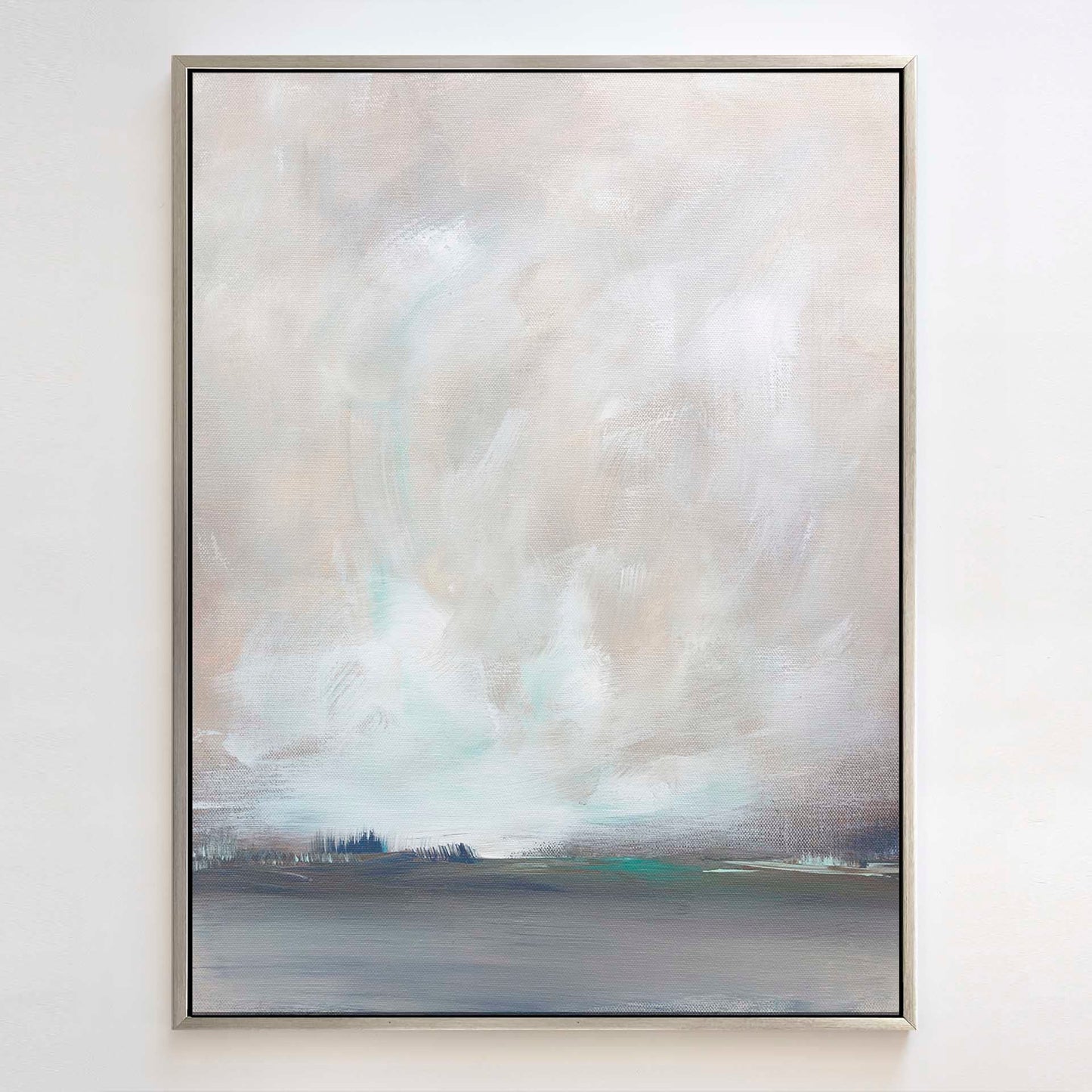 Wind Dreams - Canvas Print By Julia Contacessi
