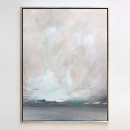 Wind Dreams - Canvas Print By Julia Contacessi