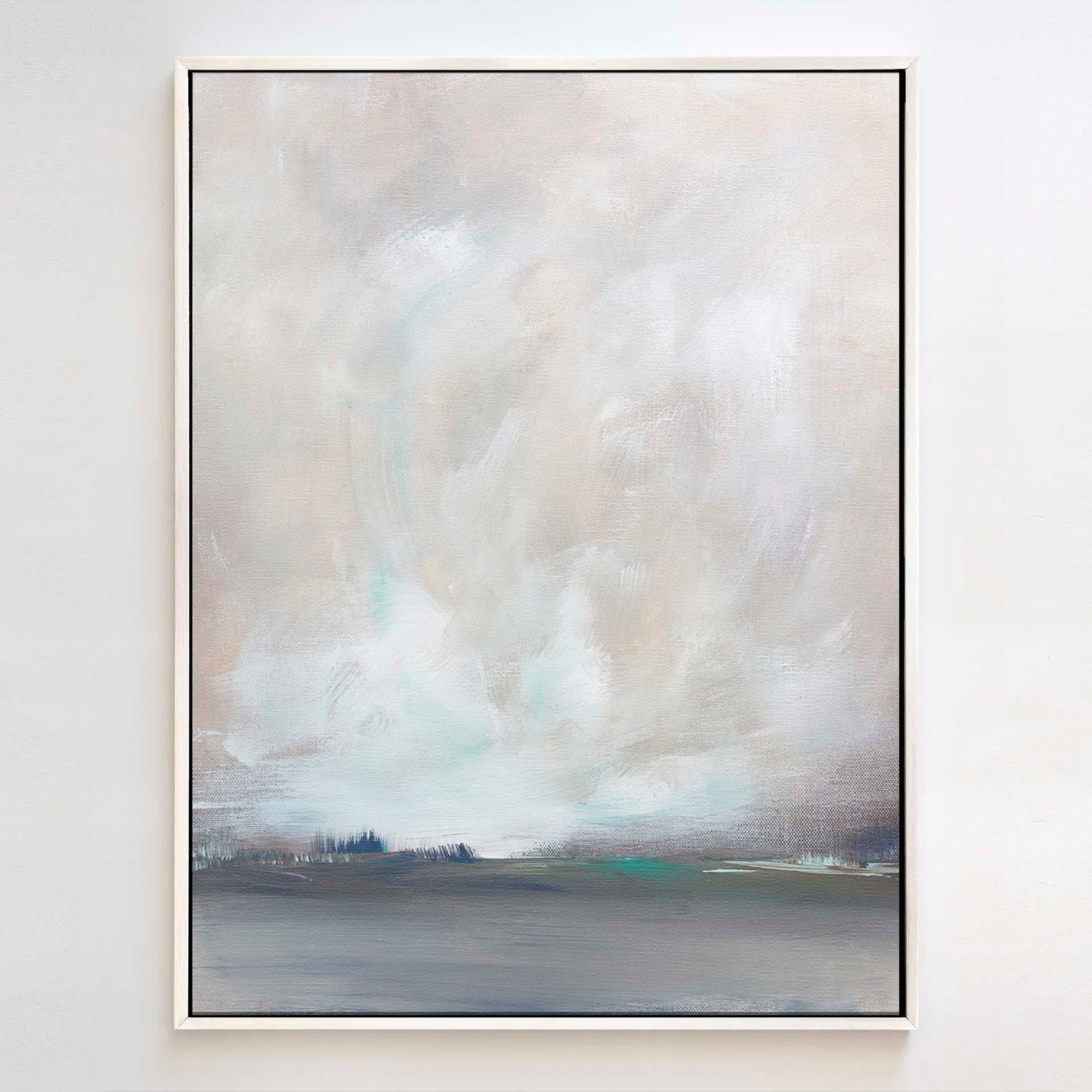 Wind Dreams - Canvas Print By Julia Contacessi