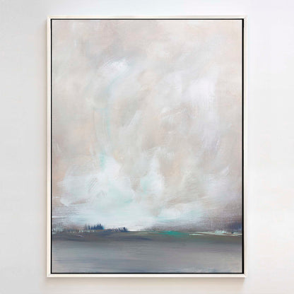 Wind Dreams - Canvas Print By Julia Contacessi