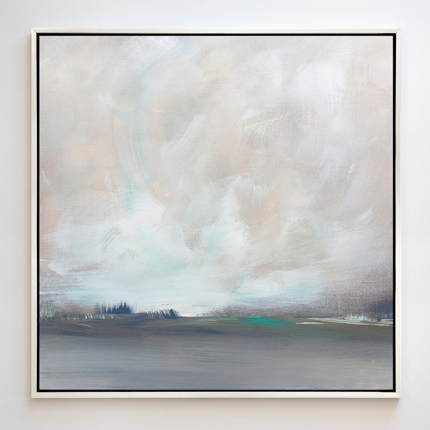Wind Dreams - Canvas Print By Julia Contacessi