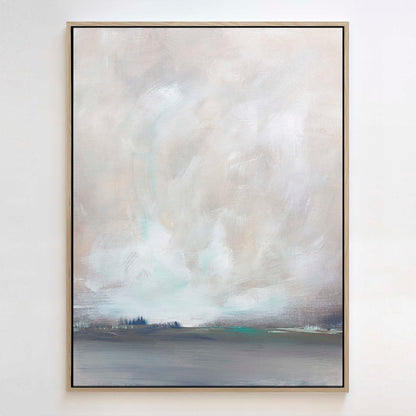 Wind Dreams - Canvas Print By Julia Contacessi