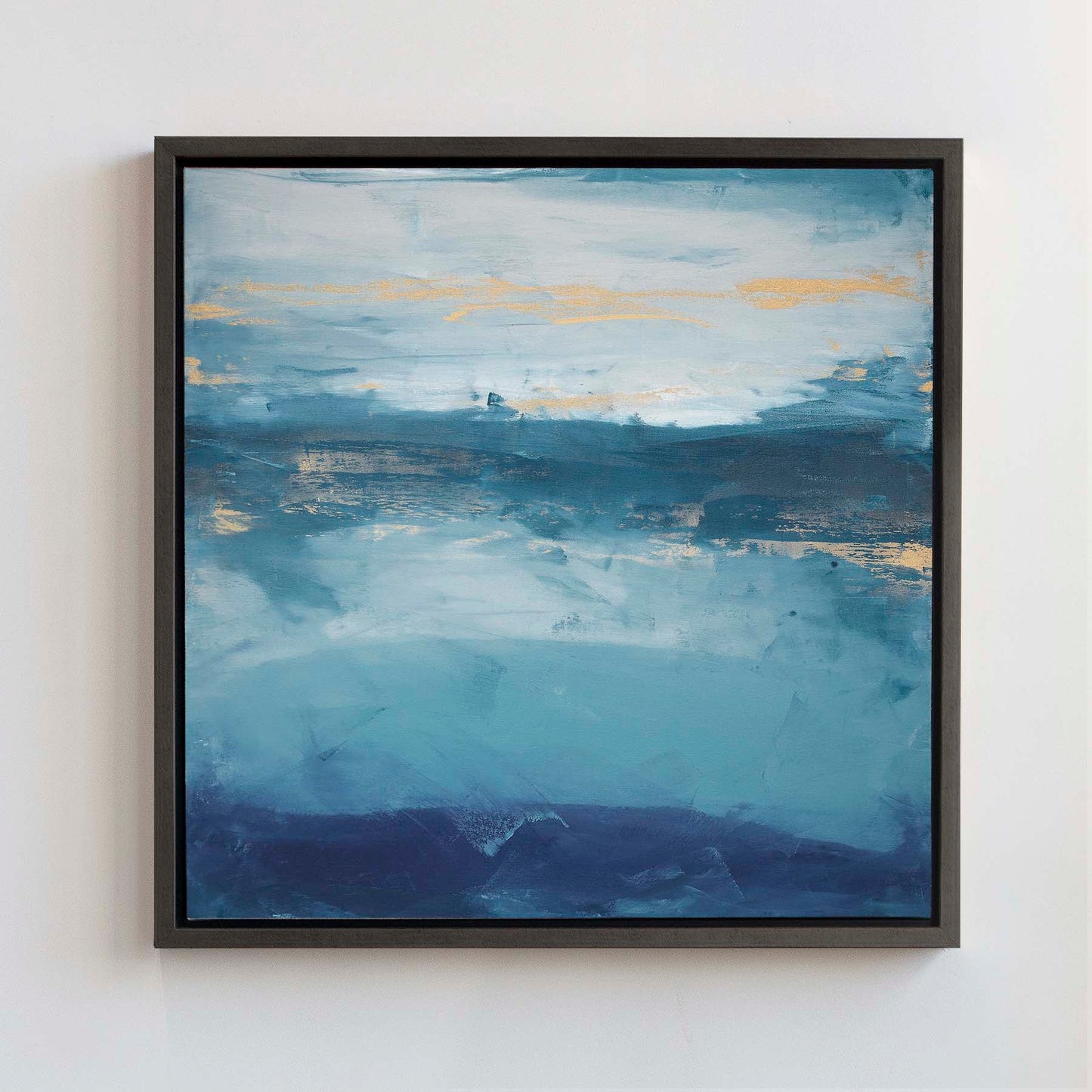 Windblown - Canvas Print By Julia Contacessi