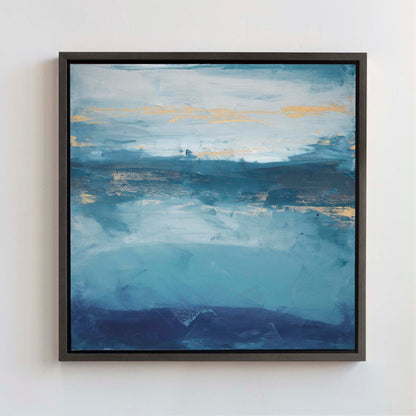 Windblown - Canvas Print By Julia Contacessi