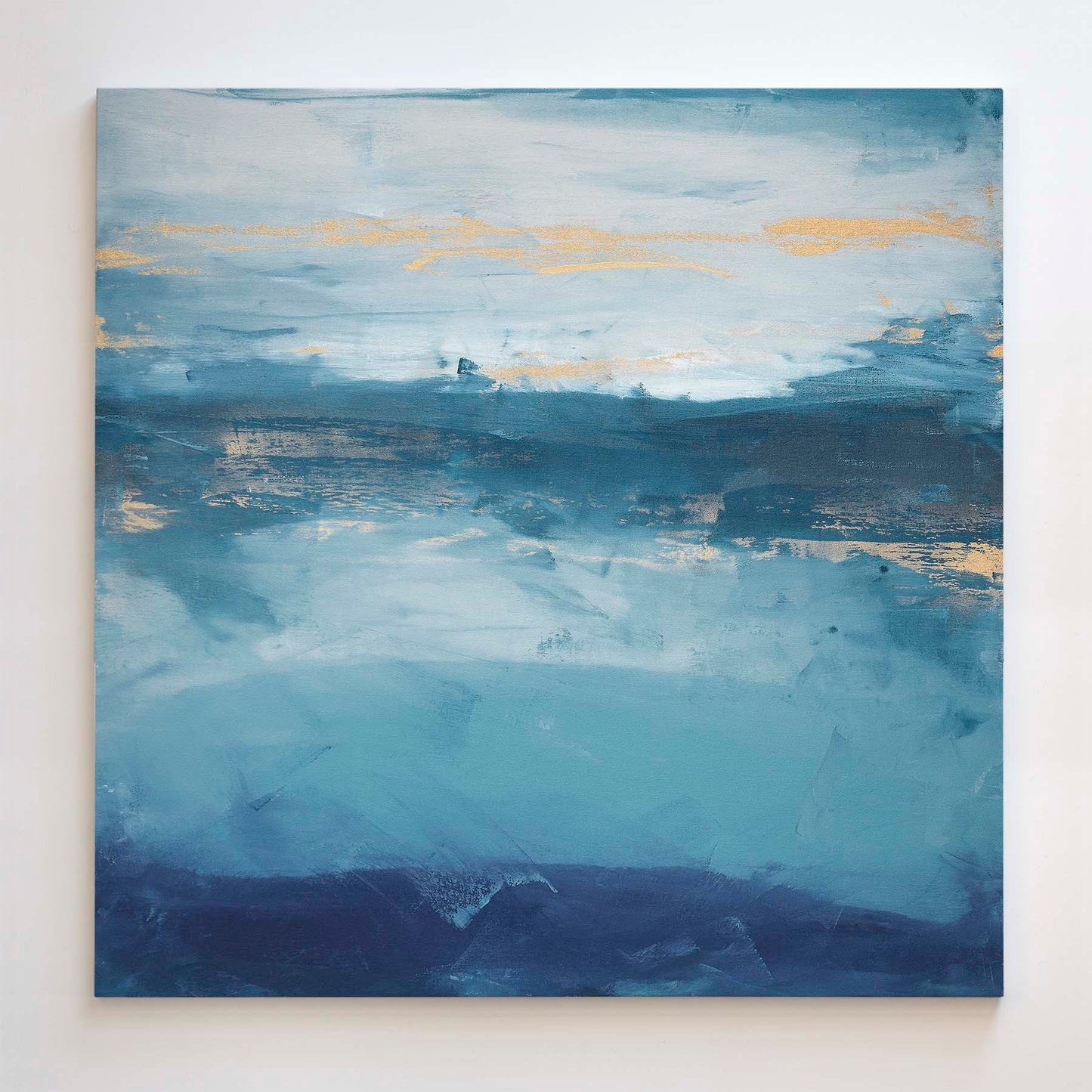 Windblown - Canvas Print By Julia Contacessi