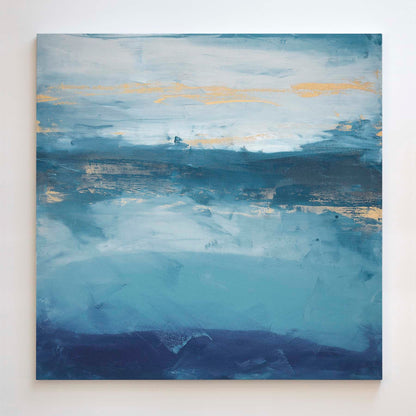 Windblown - Canvas Print By Julia Contacessi