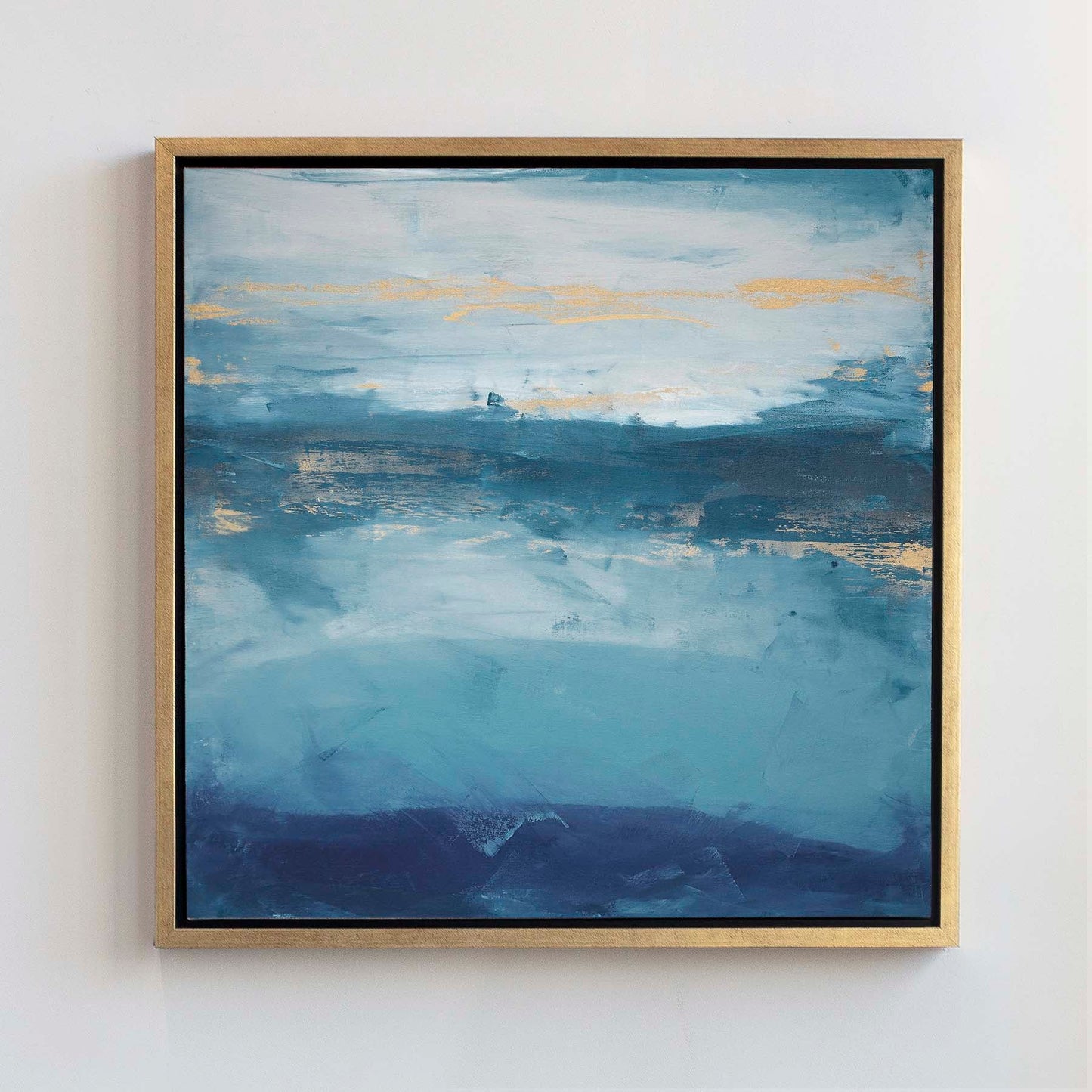 Windblown - Canvas Print By Julia Contacessi