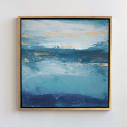 Windblown - Canvas Print By Julia Contacessi