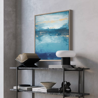 Windblown - Canvas Print By Julia Contacessi