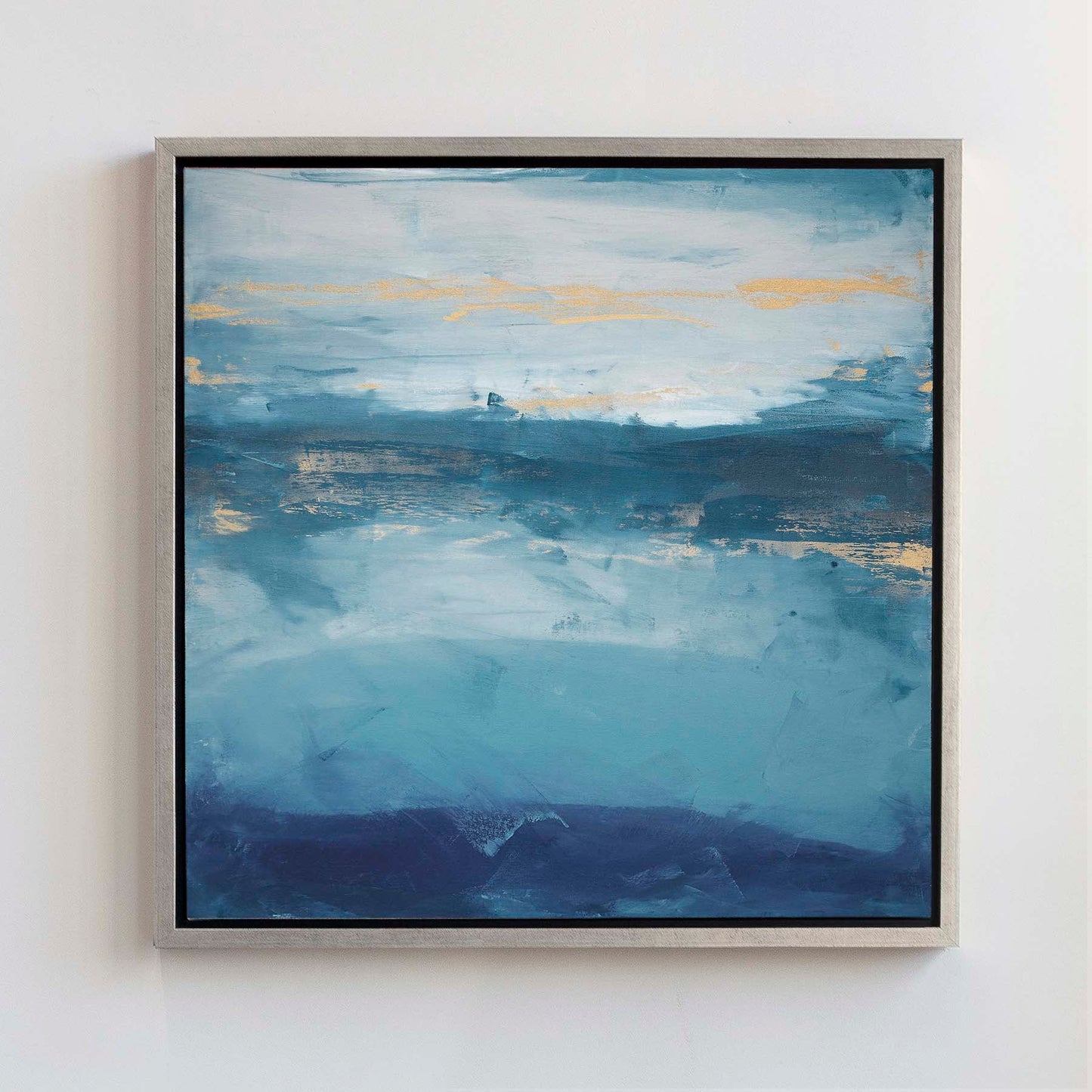 Windblown - Canvas Print By Julia Contacessi