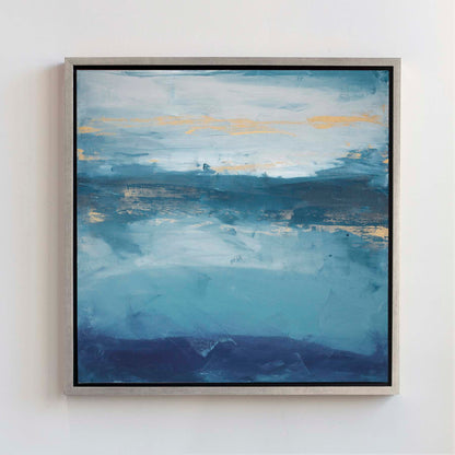 Windblown - Canvas Print By Julia Contacessi