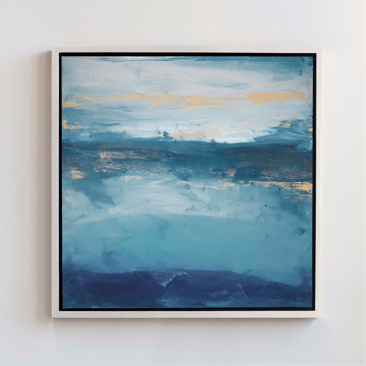 Windblown - Canvas Print By Julia Contacessi