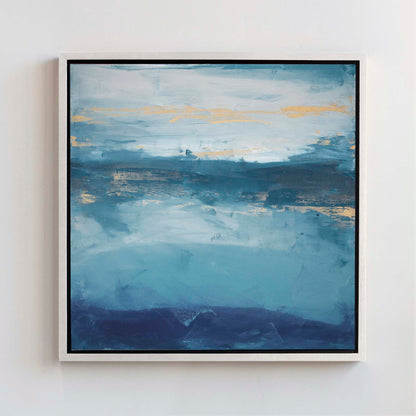 Windblown - Canvas Print By Julia Contacessi