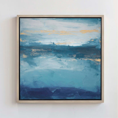 Windblown - Canvas Print By Julia Contacessi