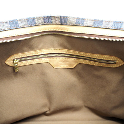 Louis Vuitton Shoulder Bag N99037 Damier Canvas Brown Damier