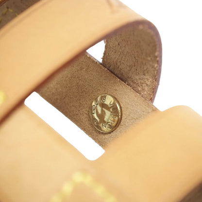 Louis Vuitton Other Accessories Pvc, Leather Brown Petanque Ball Case Petanque Holder Veuve