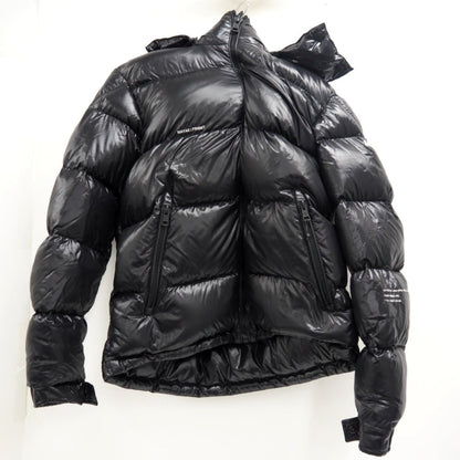 Moncler Down Jacket Nylon Black Moncler Genius 22 Years 2 Fujiwara Hiroshi Fragment Mens 2