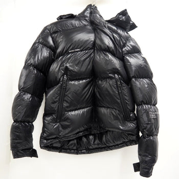 Moncler Down Jacket Nylon Black Moncler Genius 22 Years 2 Fujiwara Hiroshi Fragment Mens 2