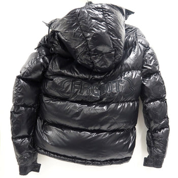 Moncler Down Jacket Nylon Black Moncler Genius 22 Years 2 Fujiwara Hiroshi Fragment Mens 2