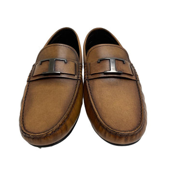 Todfs Other Shoes Leather Brown Driving Shoes Mens 9