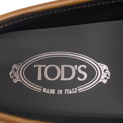 Todfs Other Shoes Leather Brown Driving Shoes Mens 9