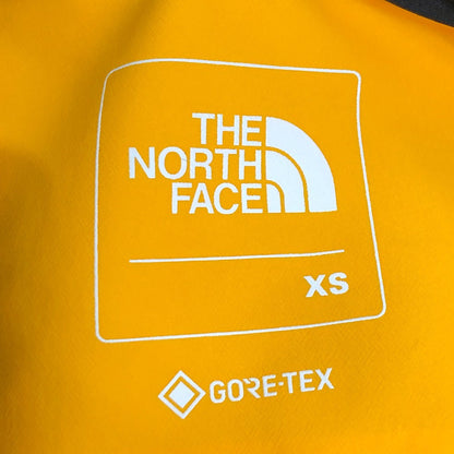 The North Face Nylon Jacket Polyester, Nylon Yellow Np61800 Mens Xs